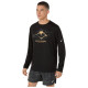 Asics Ανδρική μακρυμάνικη μπλούζα Fujitrail Logo Logn Sleeve Tee